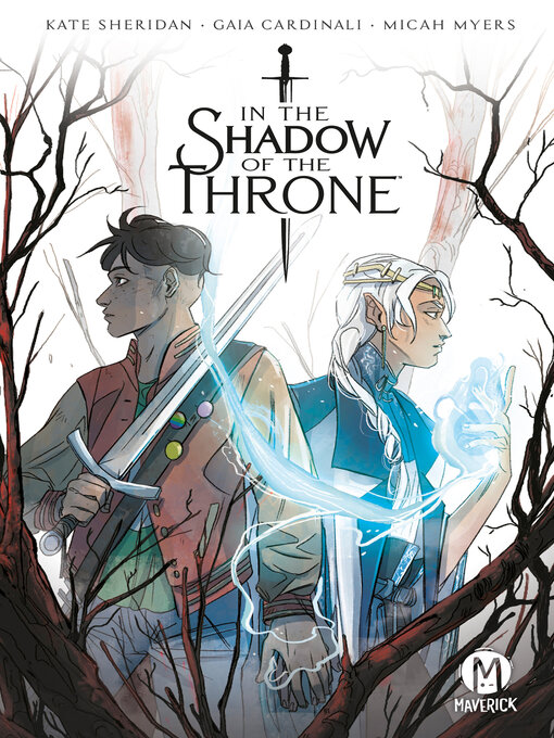 Title details for In the Shadow of the Throne by Kate Sheridan - Available